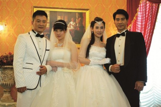 台商央视落下帷幕褚颖颖哭戏感动观众