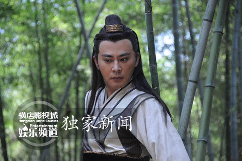 天涯明月刀登陆央视宗峰岩有望出演慕容复