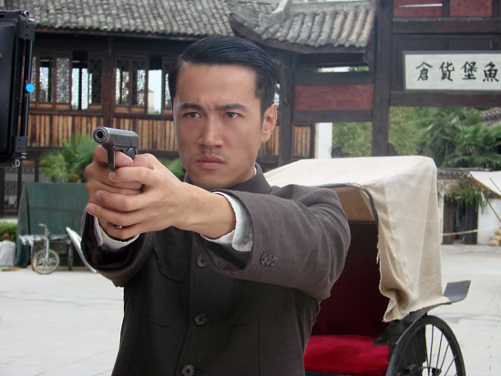 铁血男儿央视开播朱刚日尧获导演沈好放肯定