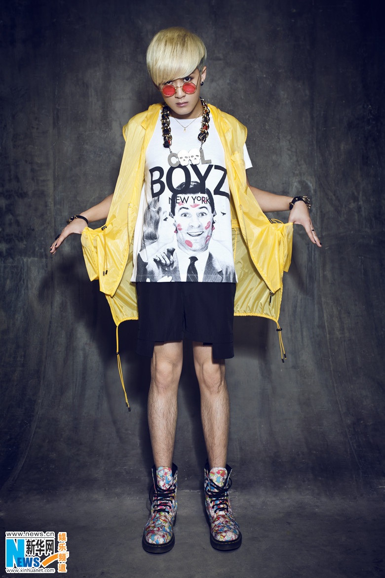 mic男团全新造型大片曝光倒数主打mv即将出炉