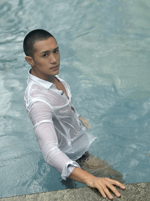 《锁侠》改编的电视剧,一直备受观众和读者期待,由实力派演员郑晓东