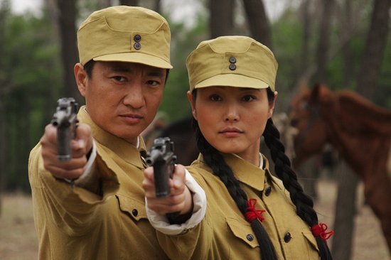 《决战黎明》贵州卫视独播 再现建国峥嵘岁月