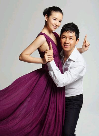 传董洁潘粤明9月已离婚 儿子归女方抚养