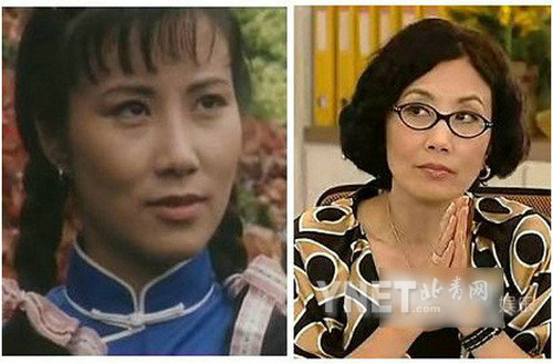 夺得第12届香港电影金像奖最佳新人奖后,又以《新不了情》《金枝玉叶