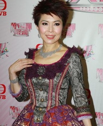 24,关菊英关菊英与同性密友周利伟(willy)关系曝光后表现大方,她坦言