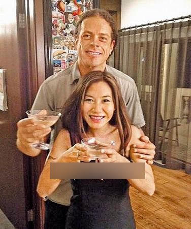 顺子与杰米闪婚内幕曝光老公贴心擅长捏脚