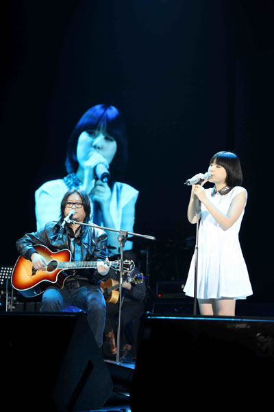 高晓松周子琰师徒合作