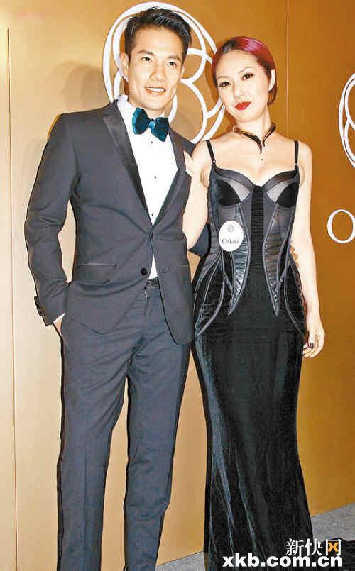 丁子高笑杨千嬅被囝囝推上最高峰