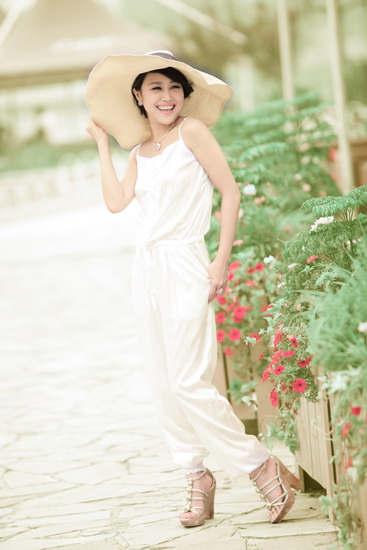 温柔甜美顾莉雅另一种中国好声音