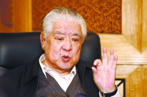 李默然追悼会12日北京八宝山举行演邓世昌深入人心