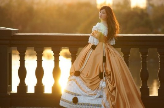 金莎梦千年之恋首播给世上半途而废的爱