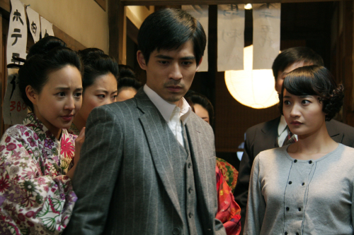 彼岸1945周渝民苦恋无果结局悲惨引不满