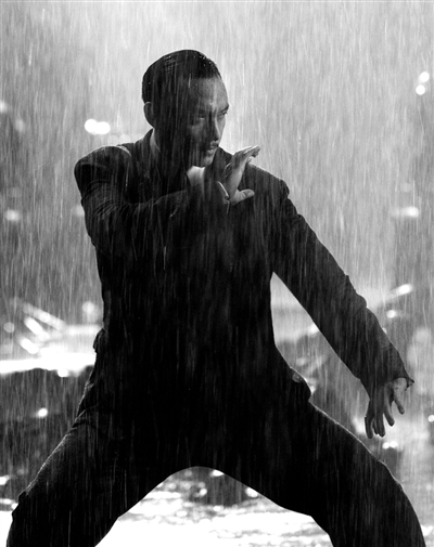 咏春拳宗师叶问的妻子,婉约动人,优雅古典却不失性感.