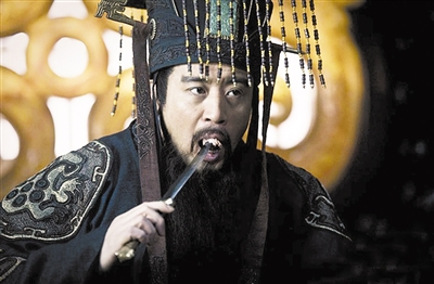 何润东从吕布到项羽,于和伟从刘备到秦始皇,观众表示"三国"穿越到"