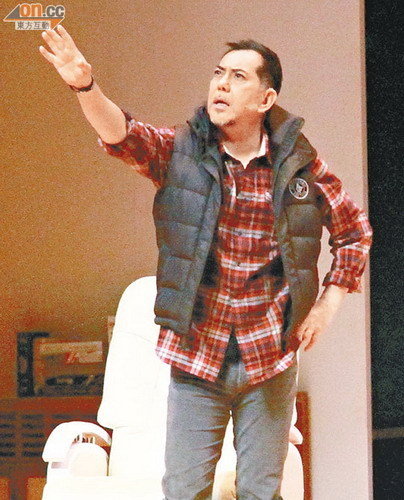 谭咏麟欲帮罗志祥摆和头酒黄秋生斥没事搞事