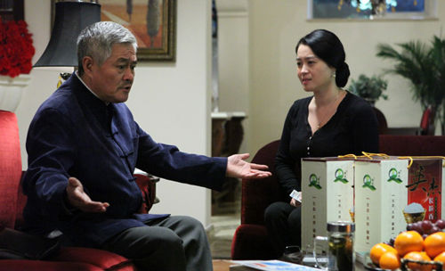 乡村爱情6江苏开播赵家班演蛇年第一剧