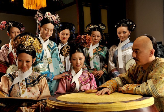 甄出国被忧水土不服大幅删减只剩宫斗