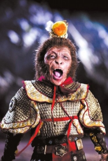 周星驰:闯一回万年情劫 再不是无厘头"大话"