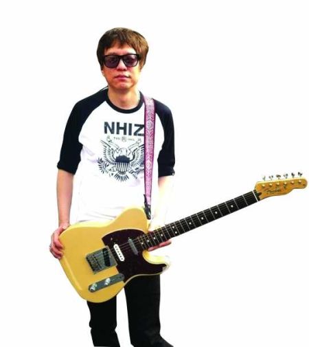 梁翘柏加盟歌手内情有挑战才有兴趣