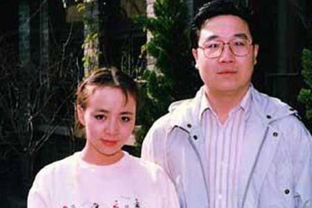 宋丹丹和前夫英达