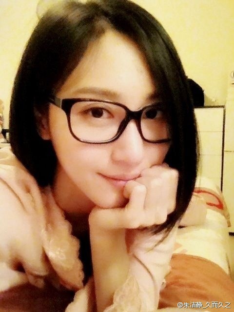 好声音平安绯闻女友朱洁静海量生活素颜照