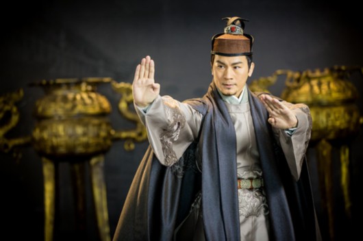 少年四大名捕岳不群黄文豪改邪归正