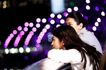 林依晨全新微电影从心发现爱首波剧照曝光