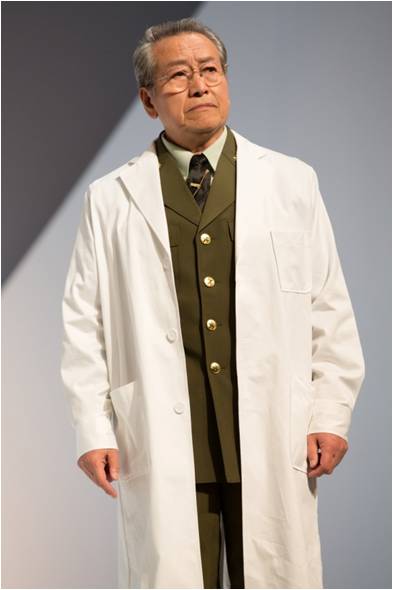 第23届白玉兰戏剧主角奖提名者娄际成