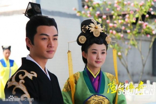 《陆贞传奇》27集 大结局:高湛得知陆贞离宫急吐血