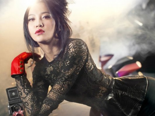 《英雄使命》多地热播 周楚楚变身打女看点十足