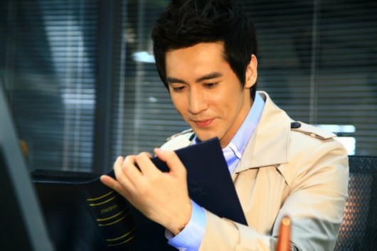 张伦硕《远得要命的爱情》剧照