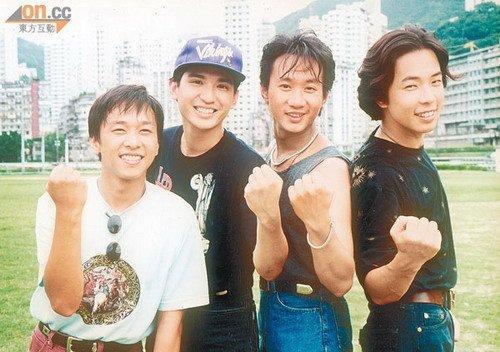 叶世荣独自摇滚向黄家驹致敬称单飞更海阔天空