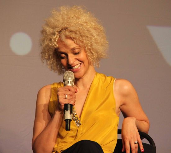 葡萄牙法朵歌手马瑞莎献声上海夏季音乐节